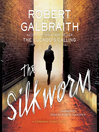 Cover image for The Silkworm